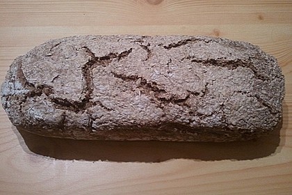 Rustikales Brot im Bräter 112