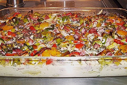 Kartoffelauflauf mit Thymian 17