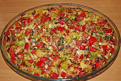 Kartoffelauflauf mit Thymian 3