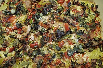 Kartoffelauflauf mit Thymian 6