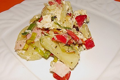 Kartoffelauflauf mit Thymian 24