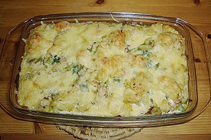 Kartoffelauflauf mit Thymian 21