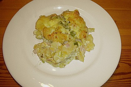 Kartoffelauflauf mit Thymian 22