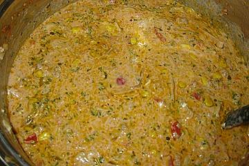Pizza - Suppe