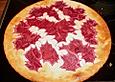 Himbeertarte mit Vanillecreme
