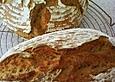 Bauernbrot mit Sauerteig