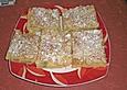 Stachelbeer - Blechkuchen