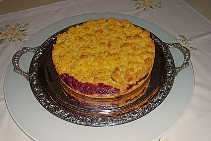 Kirsch - Kr&uuml;melkuchen 3