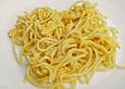 Spaghetti mit Ei