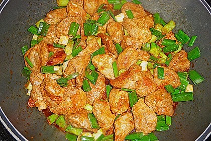 Asiatisches Wokragout 5