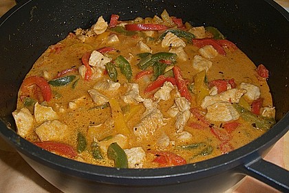 Asiatisches Wokragout 4