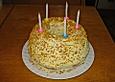 Leichter Frankfurter Kranz