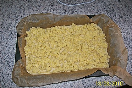 Streuselkuchen 1