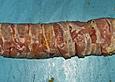 Schweinefilet in Bl&auml;tterteig