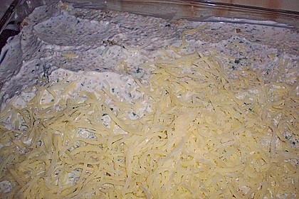 Couscous - Gem&uuml;se Auflauf 2