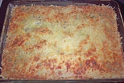 Couscous - Gem&uuml;se Auflauf 4