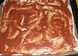 Leckere Pizzasauce
