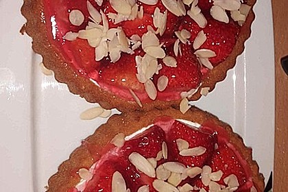 Mascarpone - Erdbeerkuchen 9
