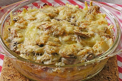 &Uuml;berbackene K&auml;sesp&auml;tzle
