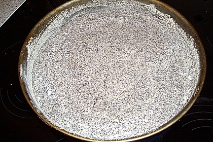 Mohntorte