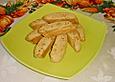 Biscotti mit Ingwer