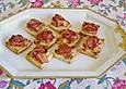 Bacon - Tomaten - Frischk&auml;se H&auml;ppchen
