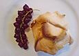 Johannisbeer - Muffins mit Baiserhaube