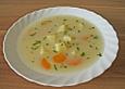 Kartoffelsuppe nach Omas Rezept