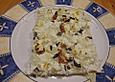 Flammkuchen mediterran