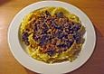 Pappardelle al Cinghiale
