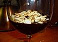 Nutellapraline im Glas