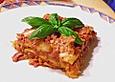Thunfisch - Lauch - Lasagne
