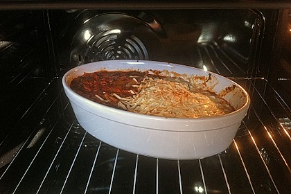 Thunfisch - Lauch - Lasagne 4