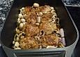 Poulet an Portwein - Tomatensauce