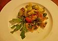 Gem&uuml;se - Rucola Gnocchi