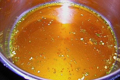 Brokkoli mit  karamellisierten N&uuml;ssen 3