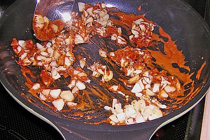 Brokkoli mit  karamellisierten N&uuml;ssen 5