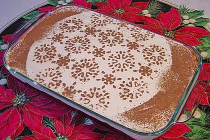 Punschkirschen Tiramisu (Rezept Chefkoch  puns Honigkuchen mit  tiramisu Bild)    mit