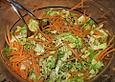 Zichorien - Karotten - Salat
