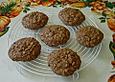 Chocolate - Mokka - Nuss Cookies