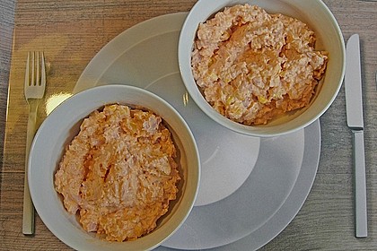 Tex - Mex Aufstrich