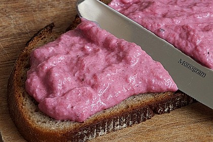 Rote Bete - Frischk&auml;se