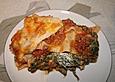 Clints Spinat - Hackfleisch - Lasagne