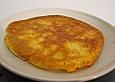 Low Carb Pfannkuchen