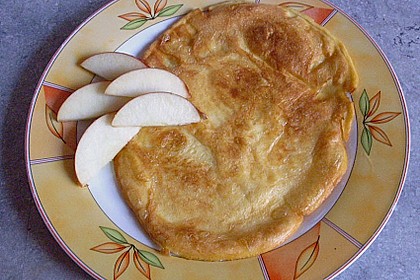 Low Carb Pfannkuchen 3