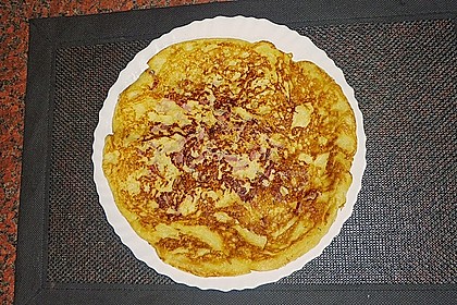 Low Carb Pfannkuchen 4