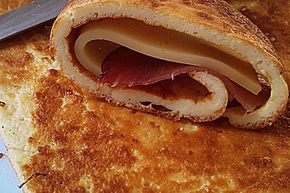 Low Carb Pfannkuchen 1