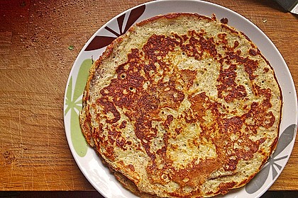 Low Carb Pfannkuchen 2