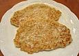 Kokos - Pfannkuchen