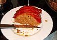 Hackbraten im Speckmantel